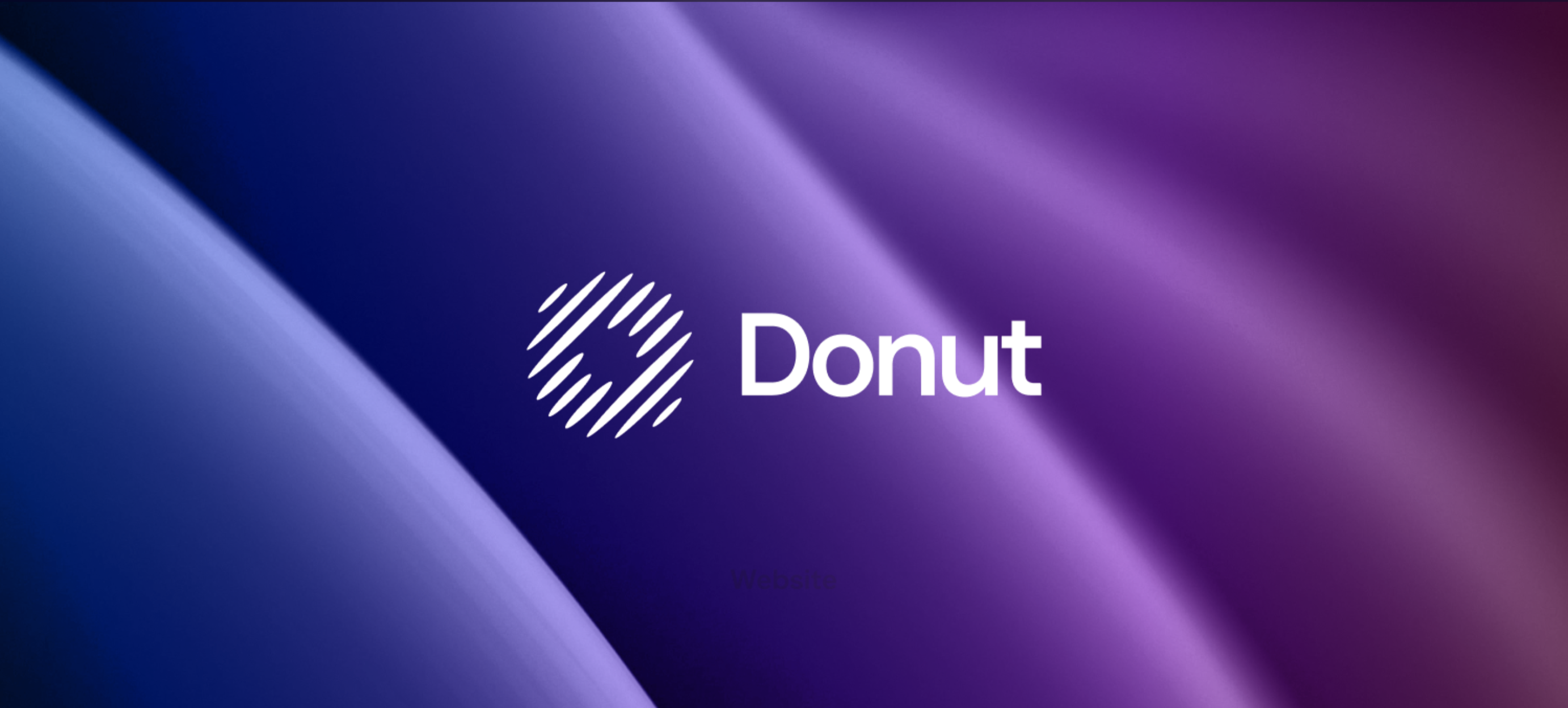 Donut